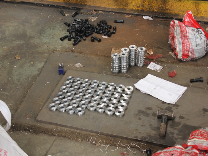 益阳高强度螺栓